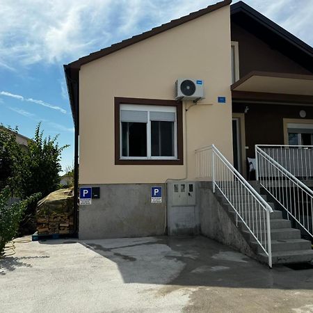 Maria Gloria Διαμέρισμα Ζαντάρ Εξωτερικό φωτογραφία
